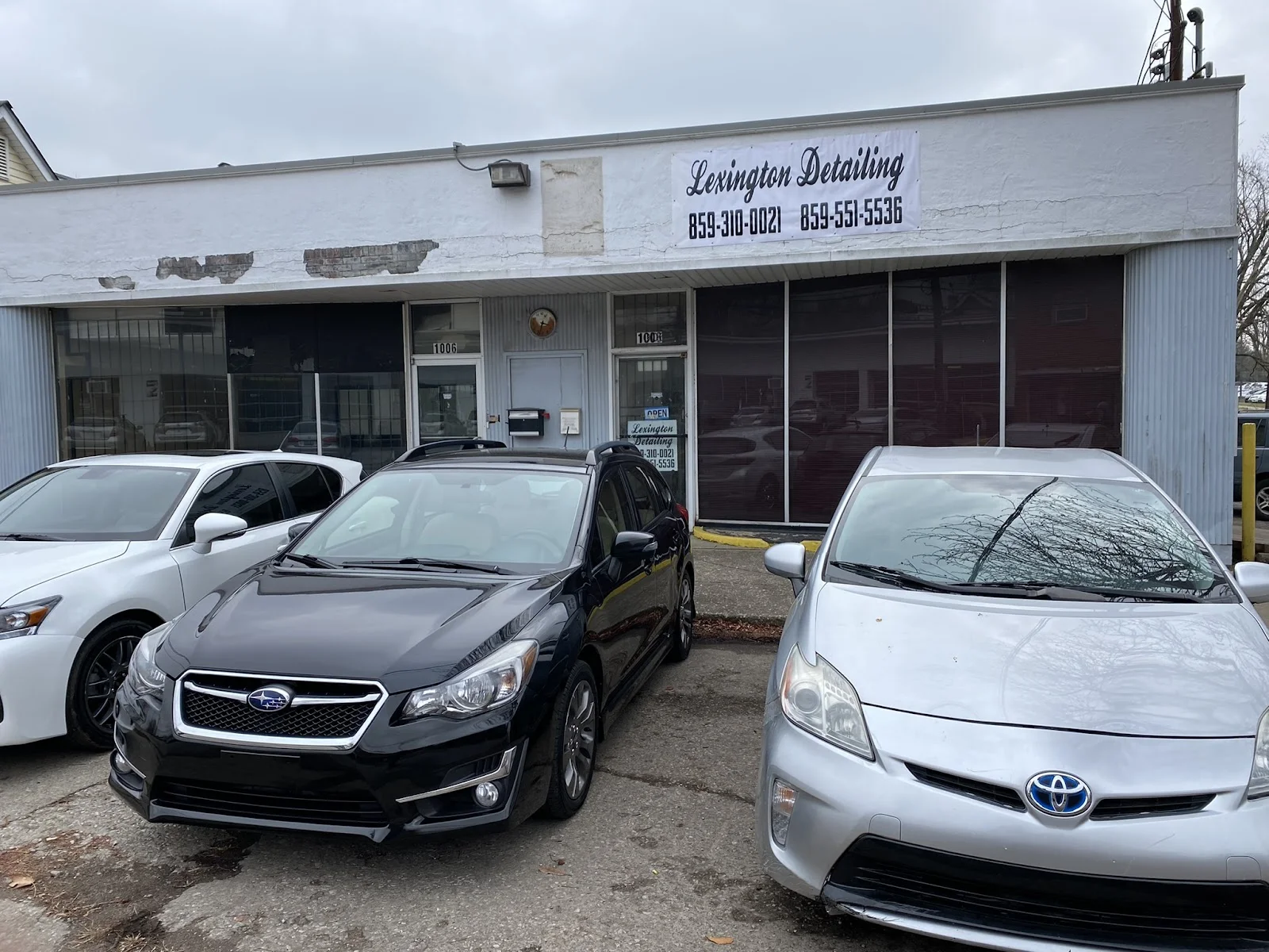 Lexington detailing LLC in Lexington, KY